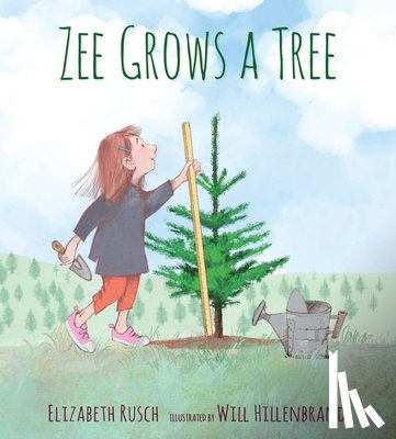 Rusch, Elizabeth - Zee Grows a Tree