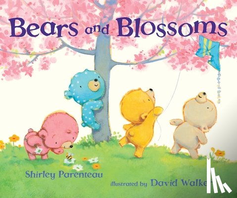 Parenteau, Shirley - Bears and Blossoms