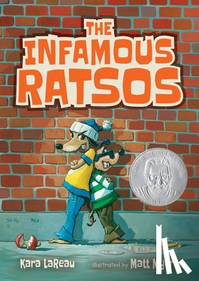 Lareau, Kara, Myers, Matt - INFAMOUS RATSOS