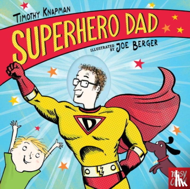 Knapman, Timothy - Superhero Dad