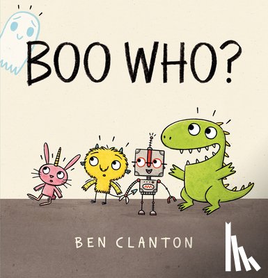 Clanton, Ben - Boo Who?
