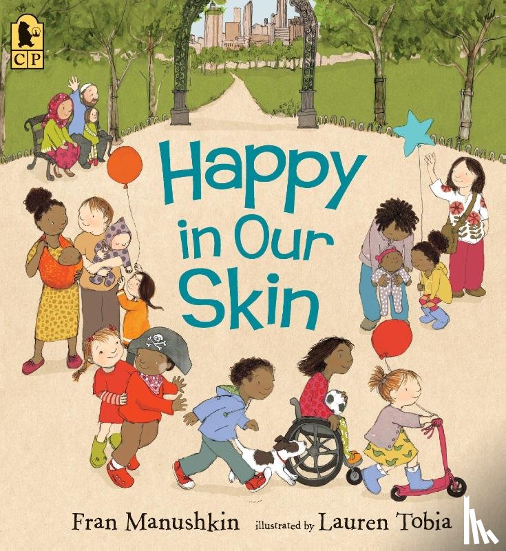 Manushkin, Fran - Happy in Our Skin