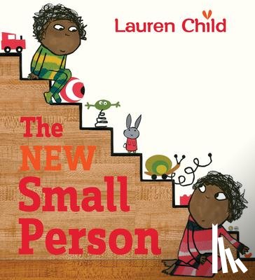 Child, Lauren - NEW SMALL PERSON
