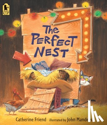Friend, Catherine - The Perfect Nest