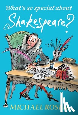 Rosen, Michael - WHATS SO SPECIAL ABT SHAKESPEA