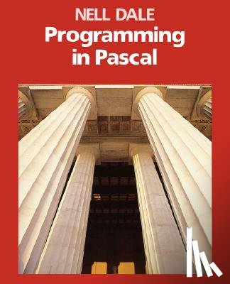Dale, Nell - Programming in Pascal