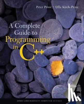 Prinz, Peter - A Complete Guide to Programming in C++