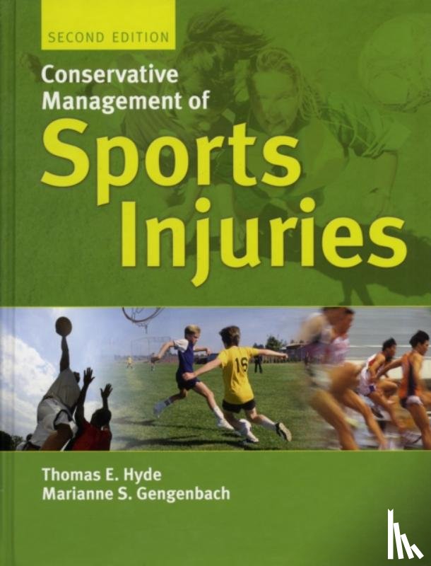 Hyde, Thomas E., Gengenbach, Marianne S. - Conservative Management of Sports Injuries
