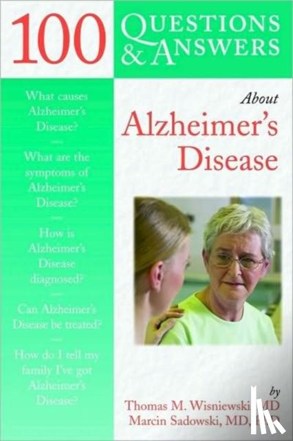 Sadowski, Marcin - 100 Questions & Answers About Alzheimer's Disease