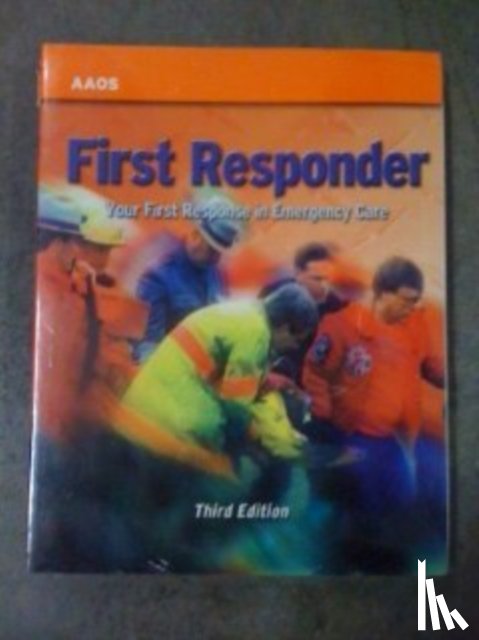 American Academy of Orthopaedic Surgeons, Schottke, David - FIRST RESPONDER