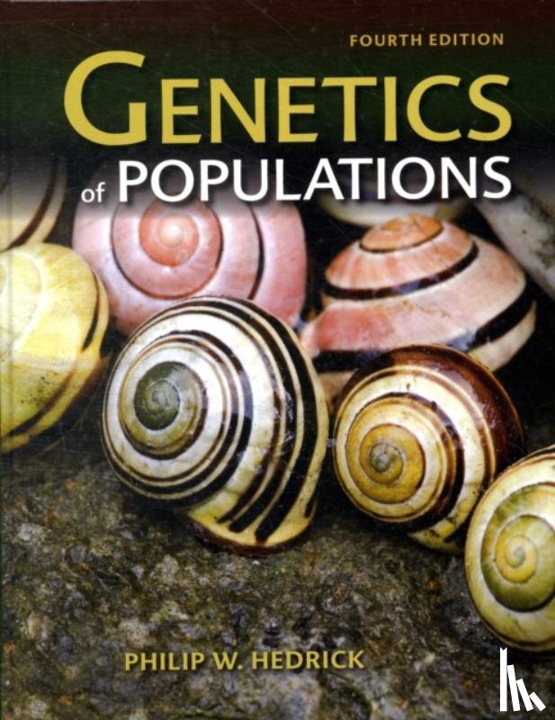Hedrick, Philip W. - Genetics Of Populations