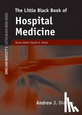 Dionne, Andrew J. - Little Black Book of Hospital Medicine