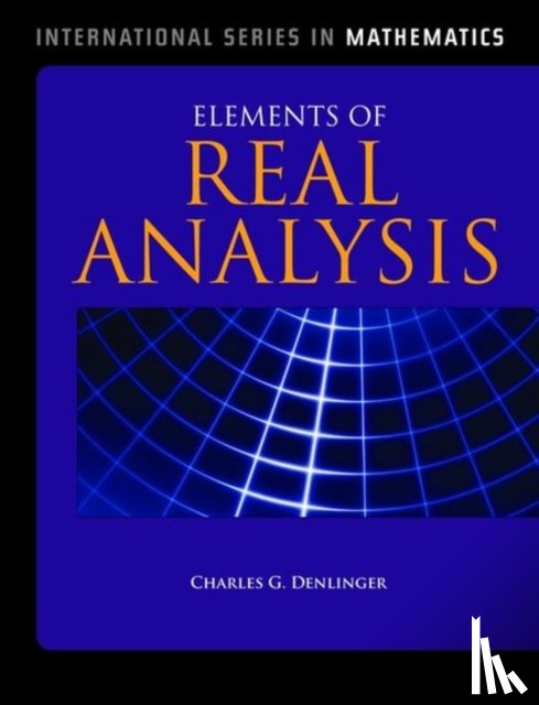 Denlinger, Charles G. - Elements of Real Analysis