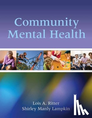 Ritter, Lois A., Lampkin, Shirley Manly - Community Mental Health