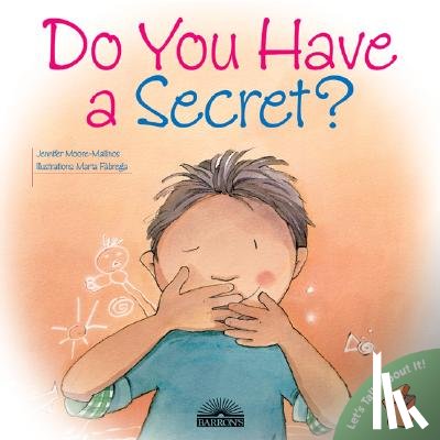 Moore-Mallinos, Jennifer - Do You Have a Secret?