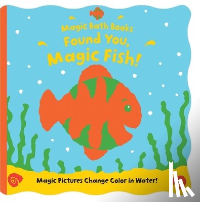 Butterfield, Moira - Found You, Magic Fish!