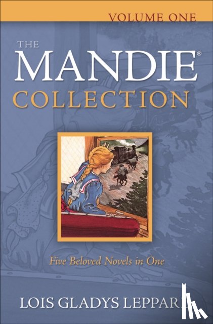 Leppard, Lois Gladys - The Mandie Collection