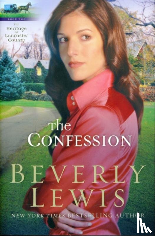 Lewis, Beverly - The Confession
