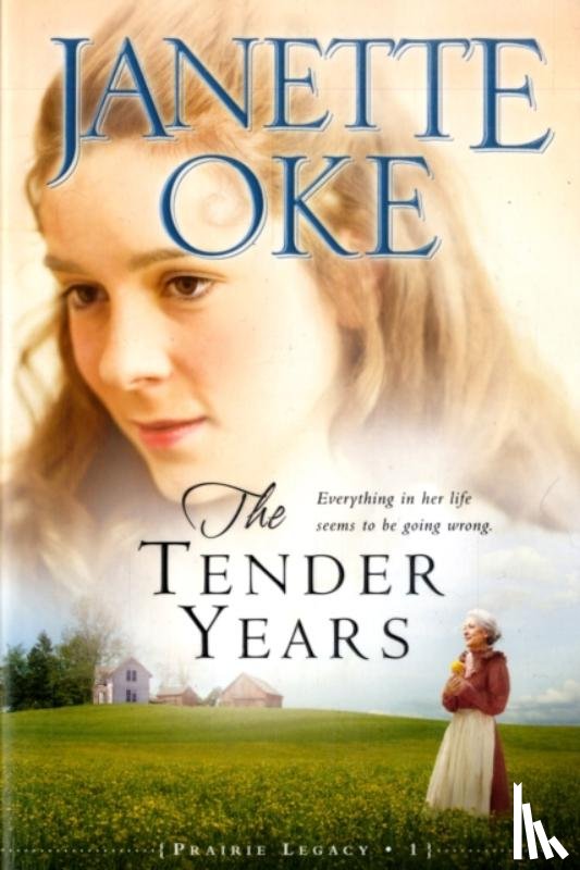 Oke, Janette - The Tender Years