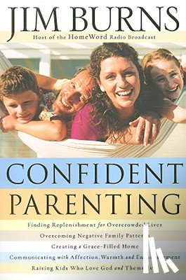 Burns, Jim - Confident Parenting