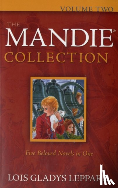 Leppard, Lois Gladys - The Mandie Collection