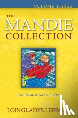 Leppard, Lois Gladys - The Mandie Collection