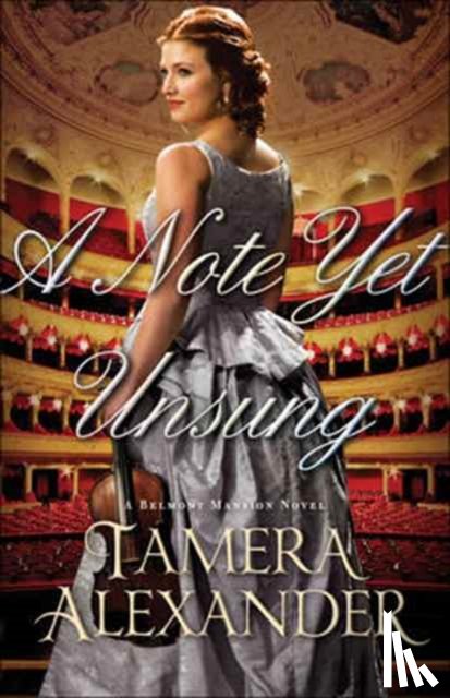 Alexander, Tamera - A Note Yet Unsung