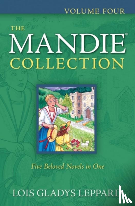Leppard, Lois Gladys - The Mandie Collection