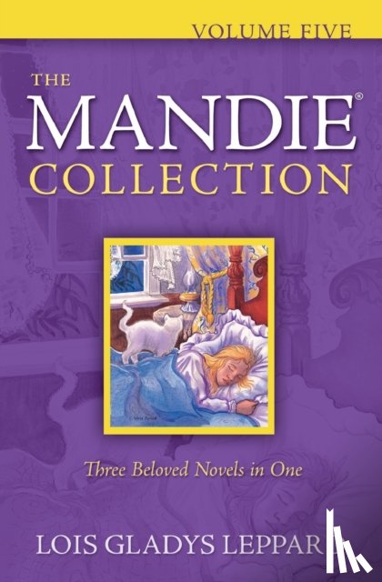 Leppard, Lois Gladys - The Mandie Collection