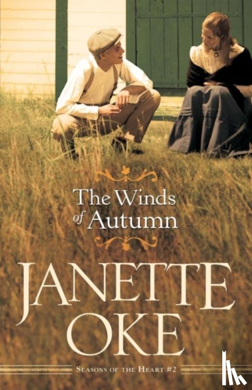 Oke, Janette - The Winds of Autumn