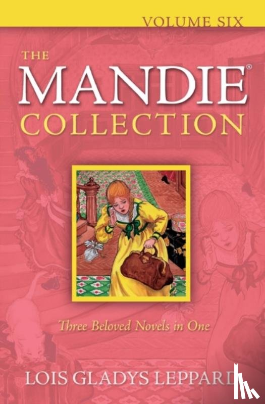 Leppard, Lois Gladys - The Mandie Collection