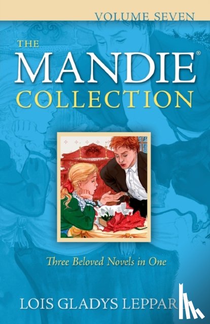 Leppard, Lois Gladys - The Mandie Collection