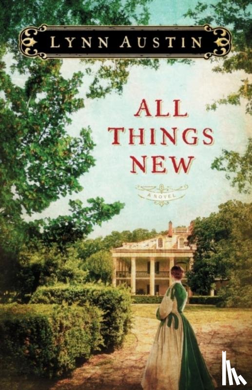 Austin, Lynn - All Things New