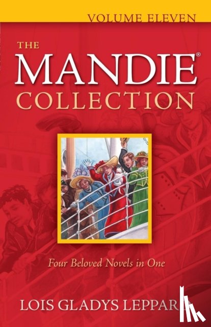 Leppard, Lois Gladys - The Mandie Collection