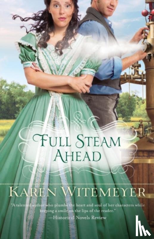 Witemeyer, Karen - Full Steam Ahead