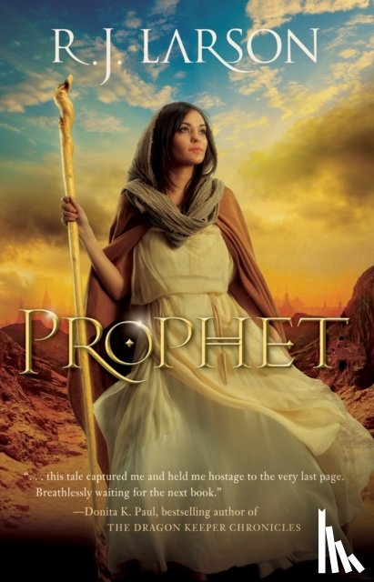 Larson, R. J. - Prophet