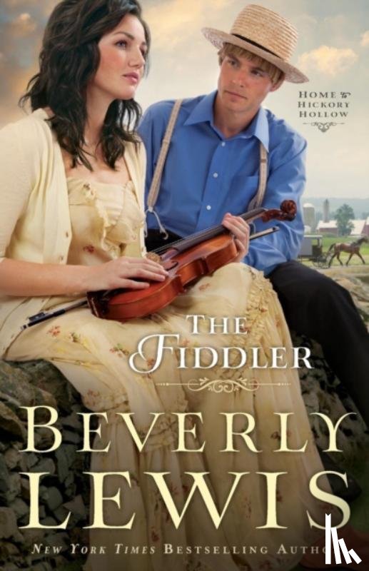 Lewis, Beverly - The Fiddler
