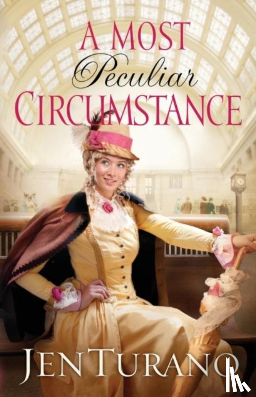 Turano, Jen - A Most Peculiar Circumstance