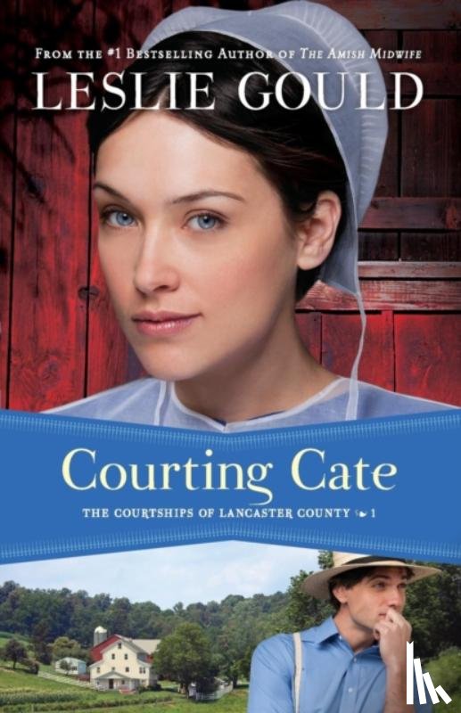 Gould, Leslie - Courting Cate