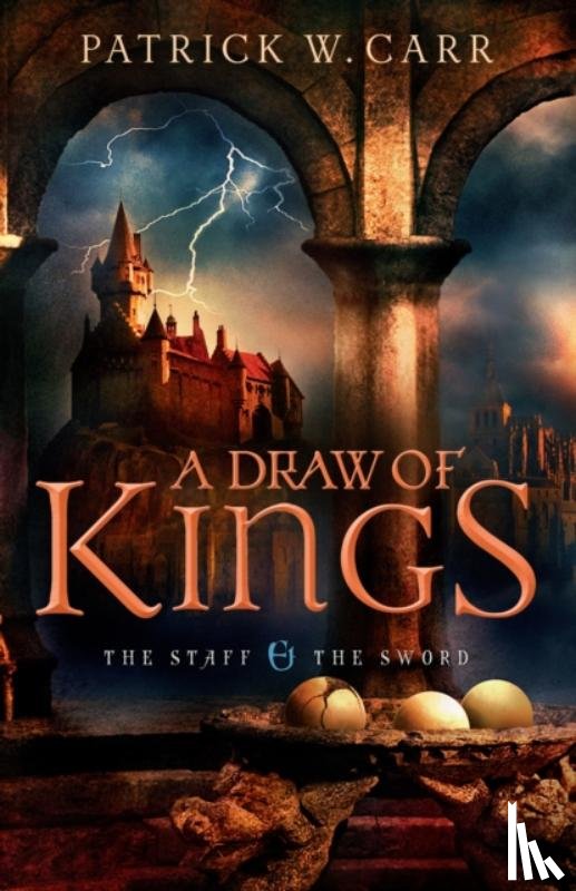 Carr, Patrick W. - A Draw of Kings