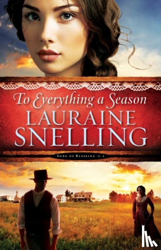 Snelling, Lauraine - To Everything a Season