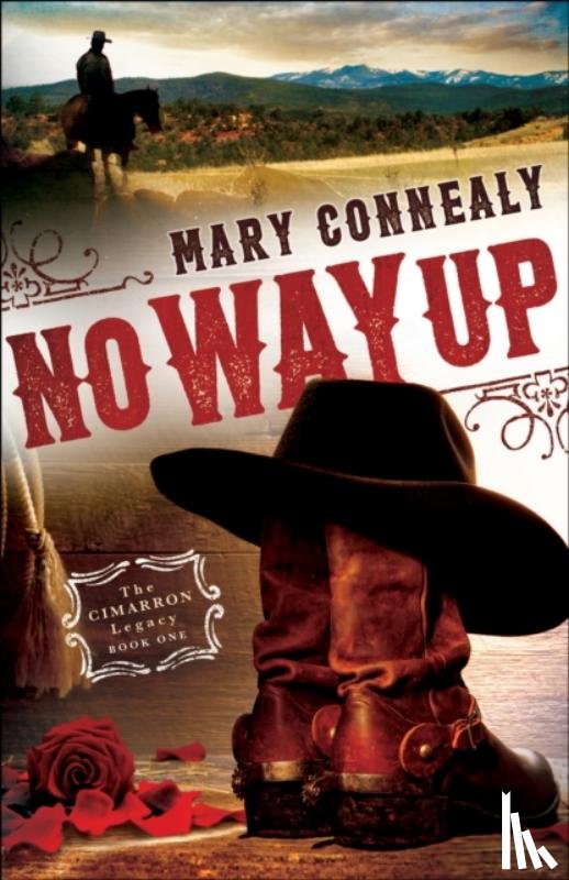 Connealy, Mary - No Way Up