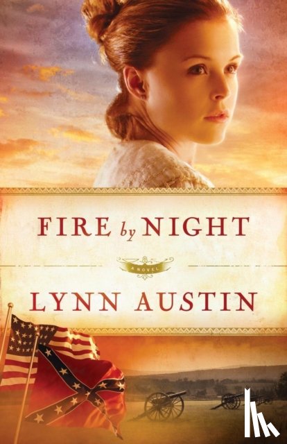 Austin, Lynn - Fire by Night