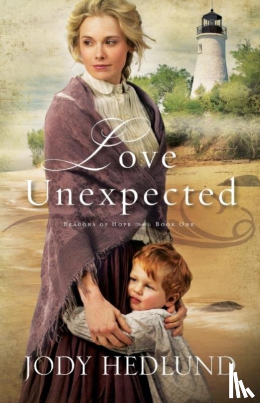 Hedlund, Jody - Love Unexpected