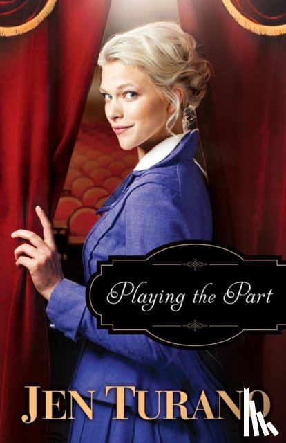 Turano, Jen - Playing the Part