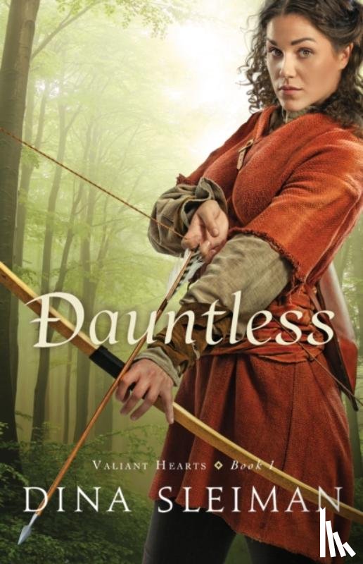 Sleiman, Dina L. - Dauntless