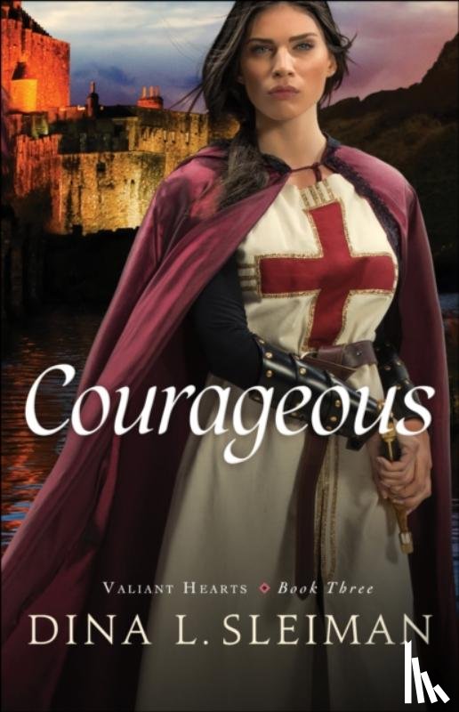 Sleiman, Dina L. - Courageous