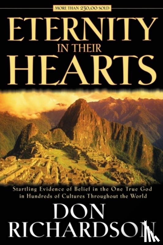 Richardson, Don - Eternity in Their Hearts