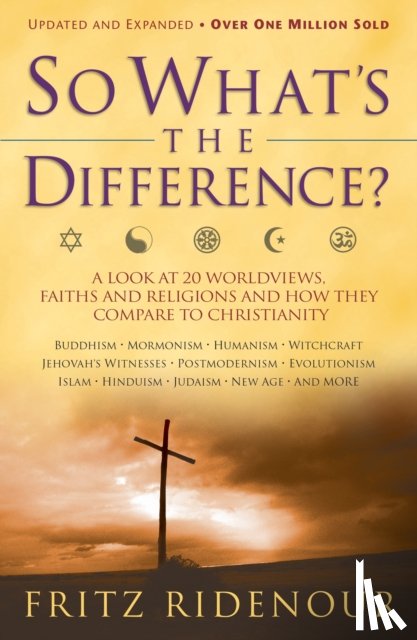 Ridenour, Fritz - So What`s the Difference