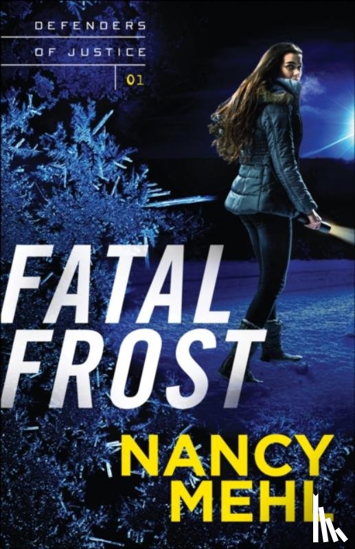 Mehl, Nancy - Fatal Frost